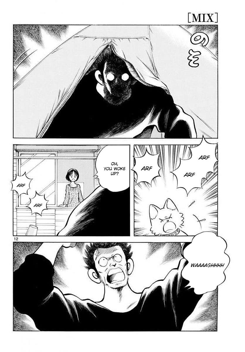 Read Mix Manga Online