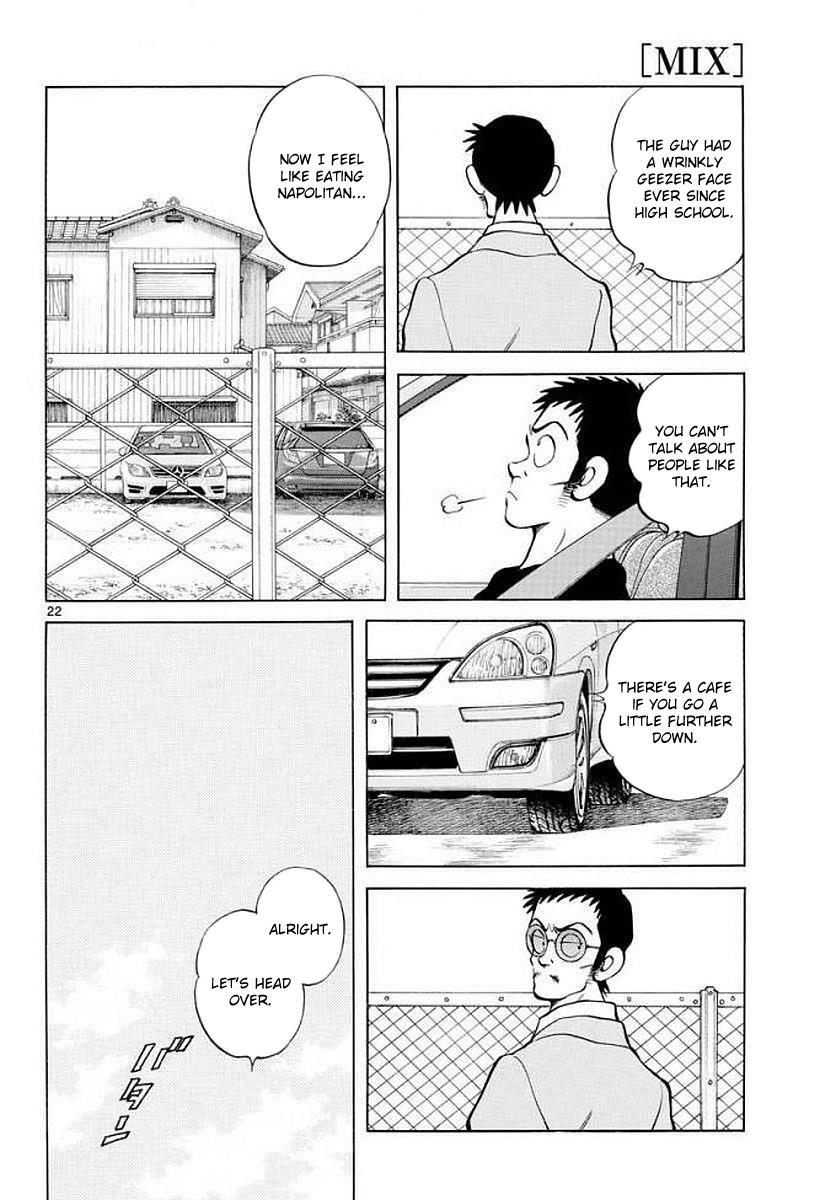 Read Mix Manga Online