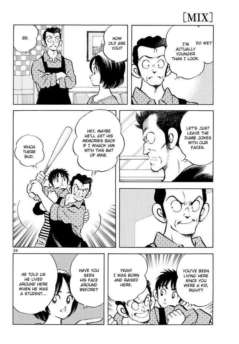 Read Mix Manga Online