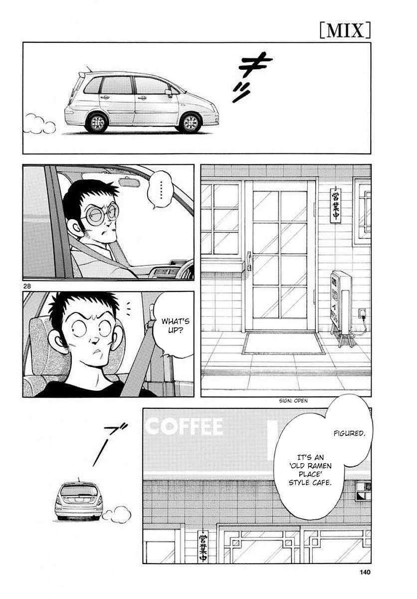Read Mix Manga Online