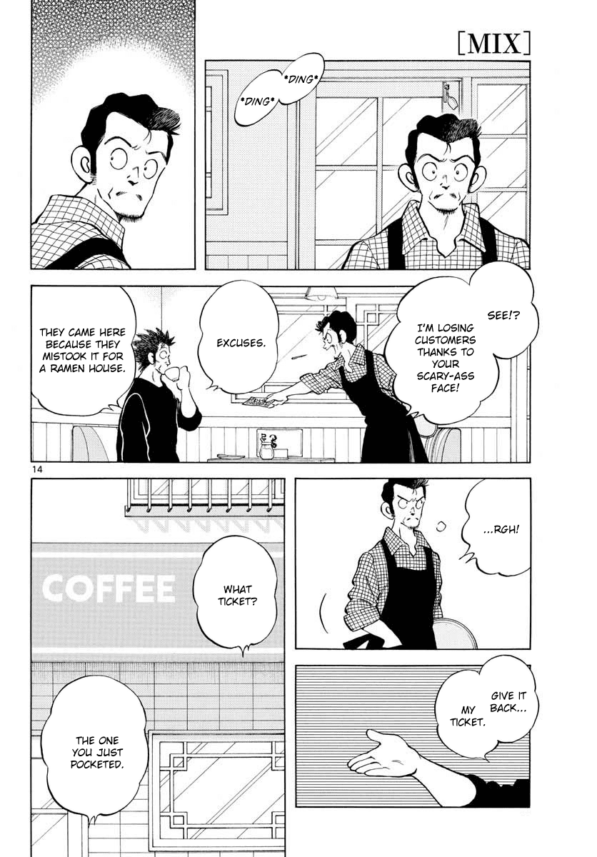 Read Mix Manga Online