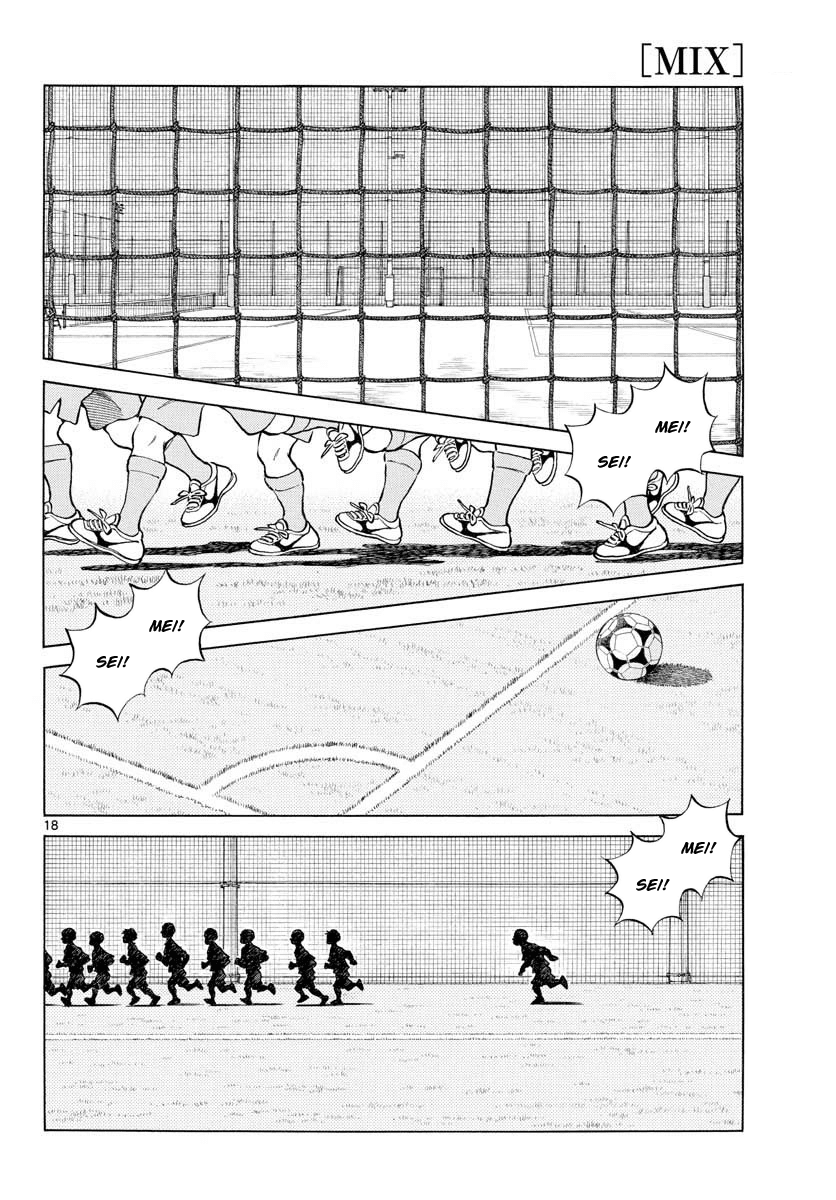 Read Mix Manga Online