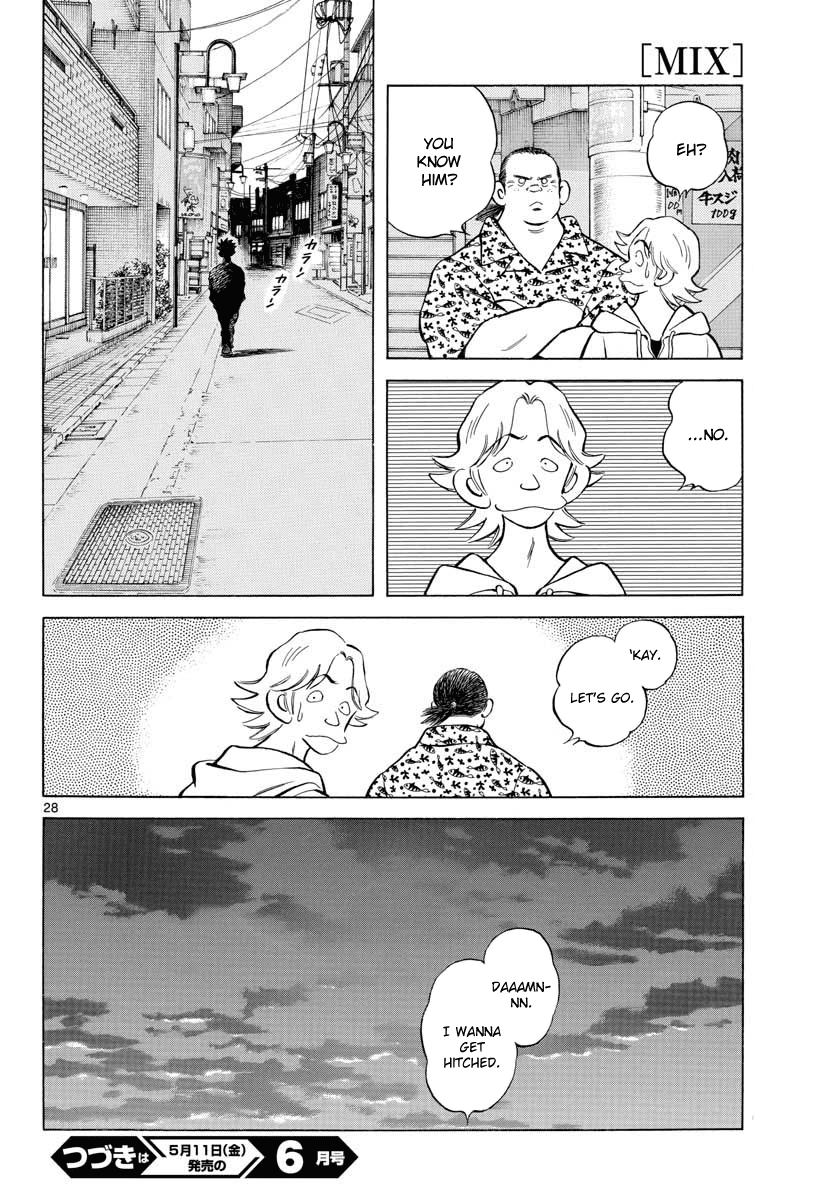 Read Mix Manga Online