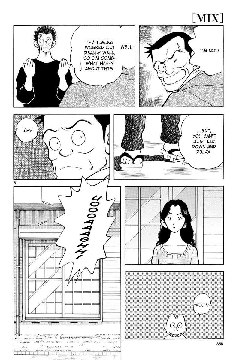 Read Mix Manga Online