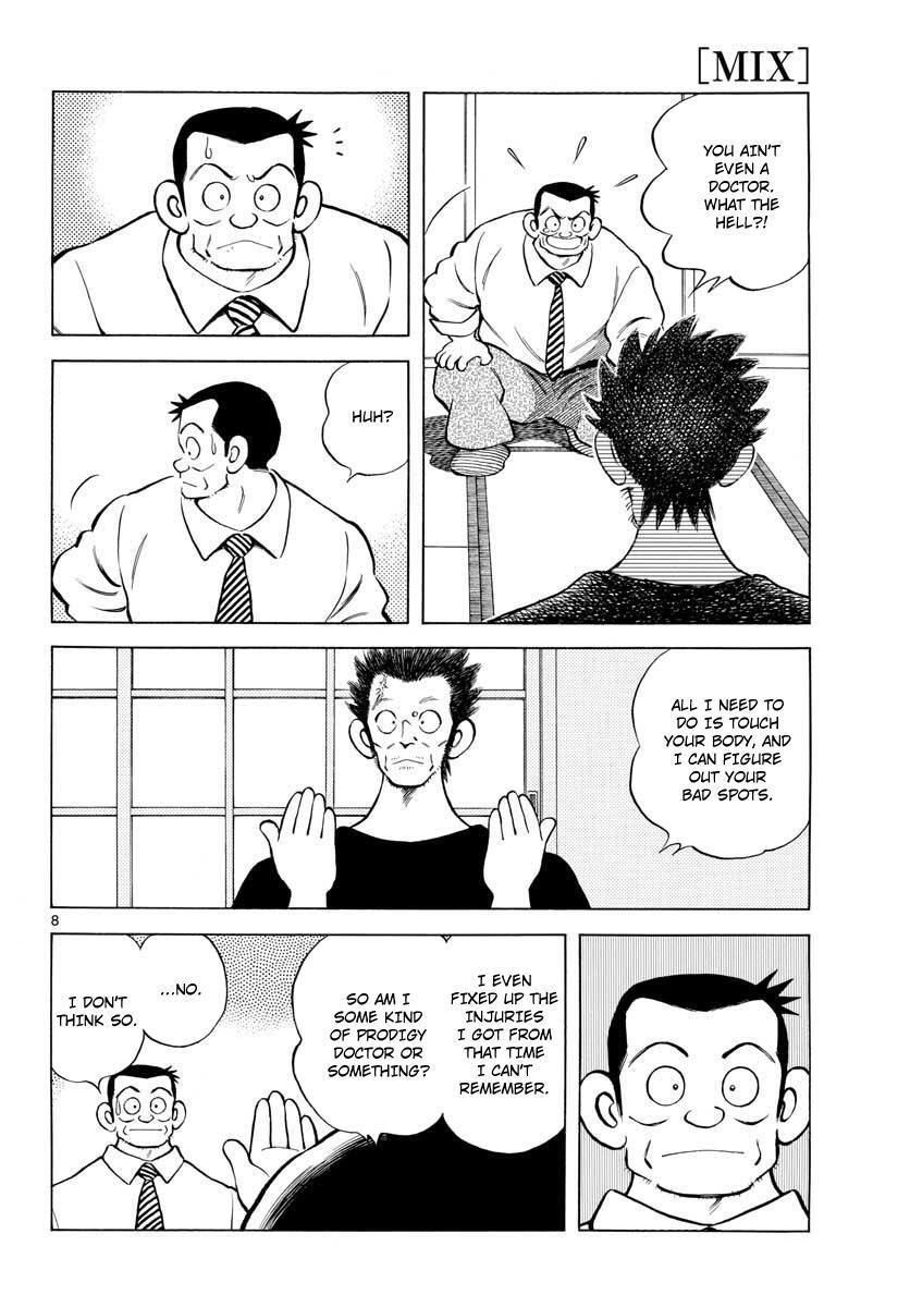 Read Mix Manga Online