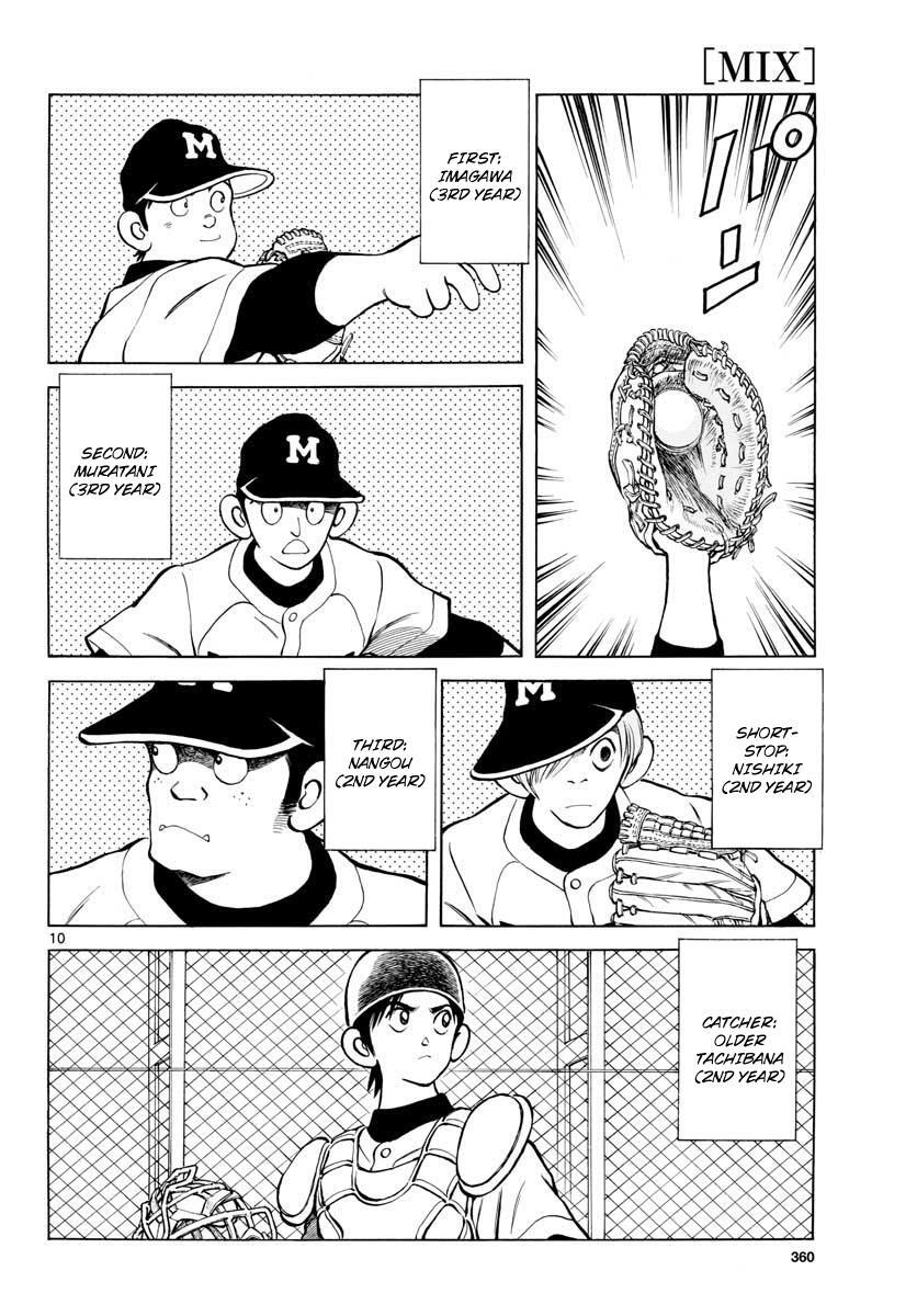 Read Mix Manga Online