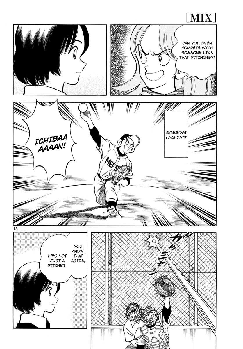 Read Mix Manga Online
