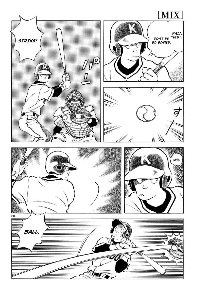 Read Mix Manga Online