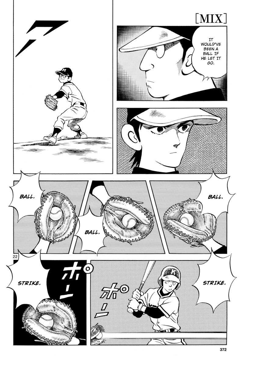 Read Mix Manga Online