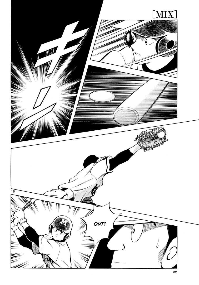 Read Mix Manga Online
