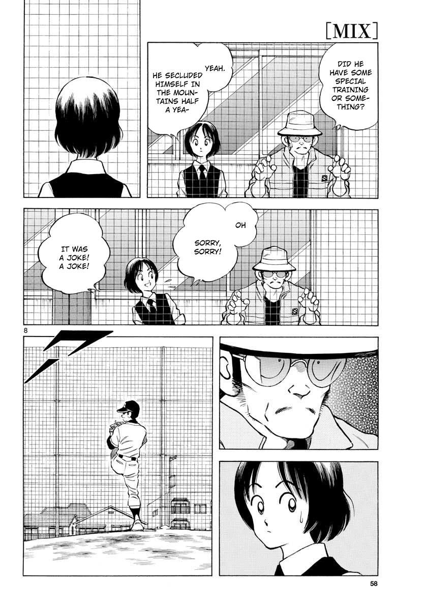 Read Mix Manga Online