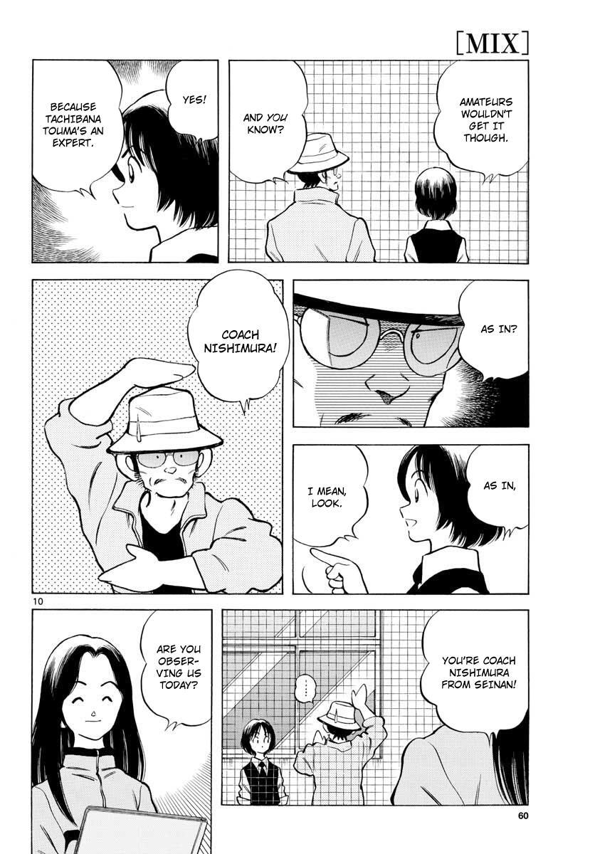 Read Mix Manga Online