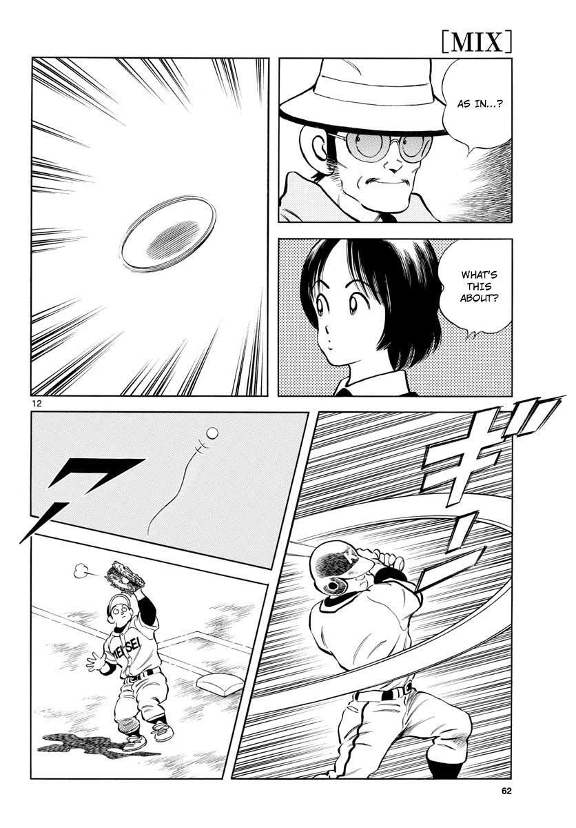 Read Mix Manga Online