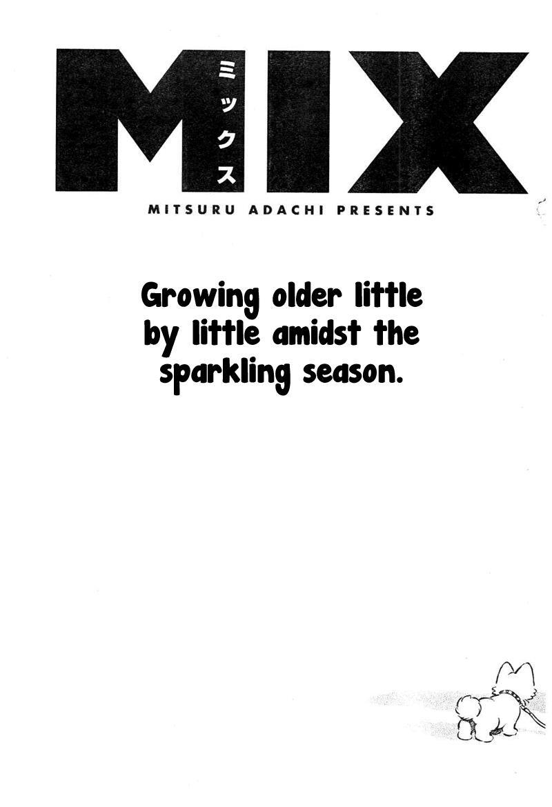 Read Mix Manga Online