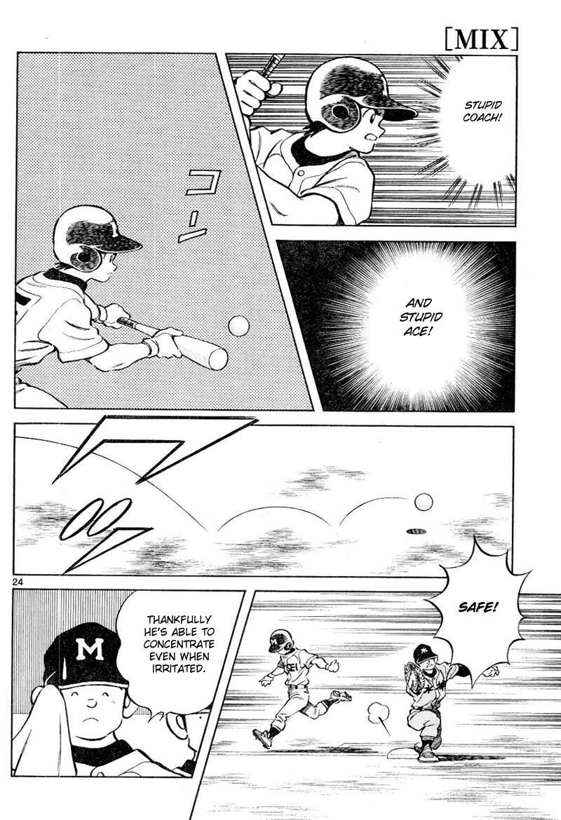Read Mix Manga Online