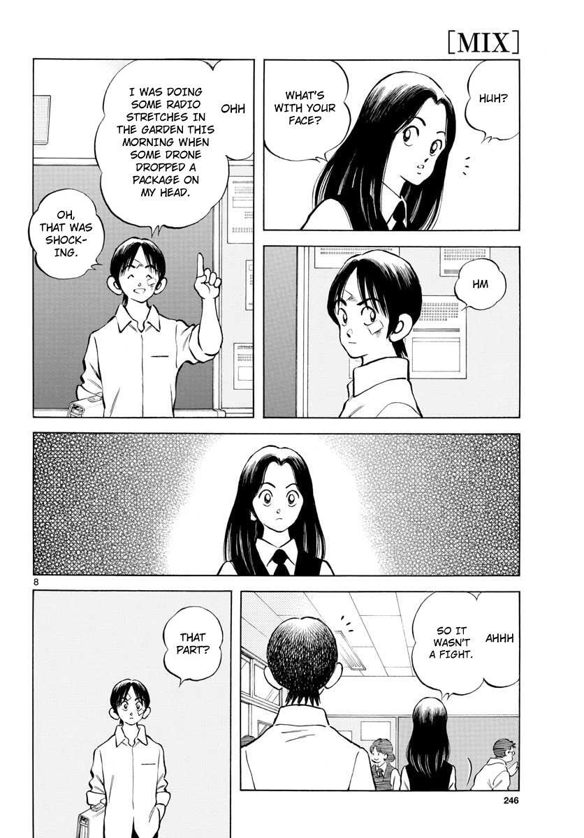 Read Mix Manga Online