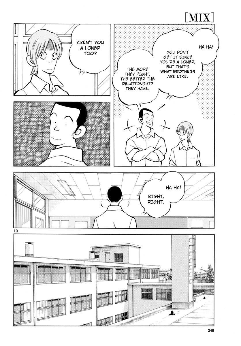 Read Mix Manga Online