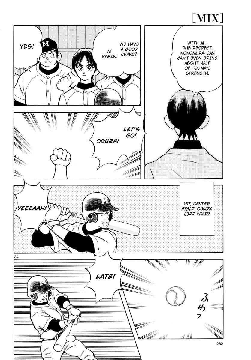 Read Mix Manga Online