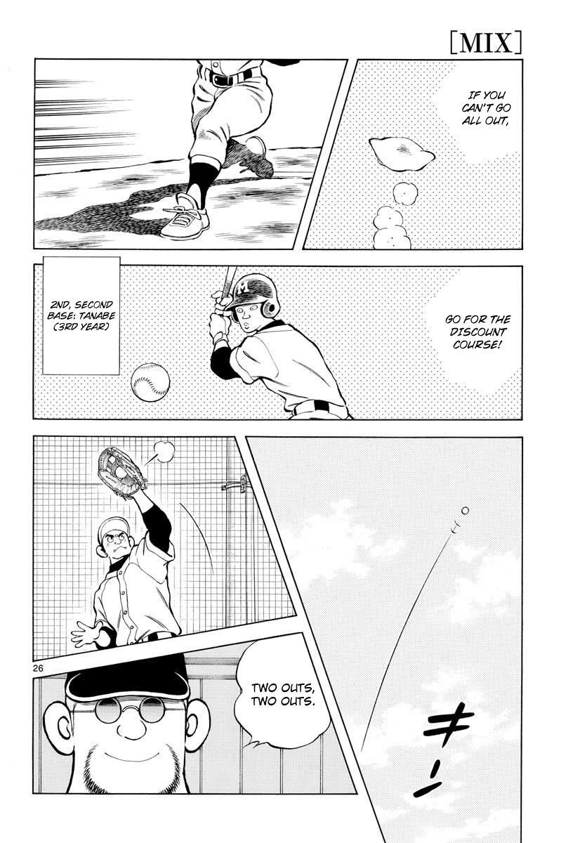 Read Mix Manga Online