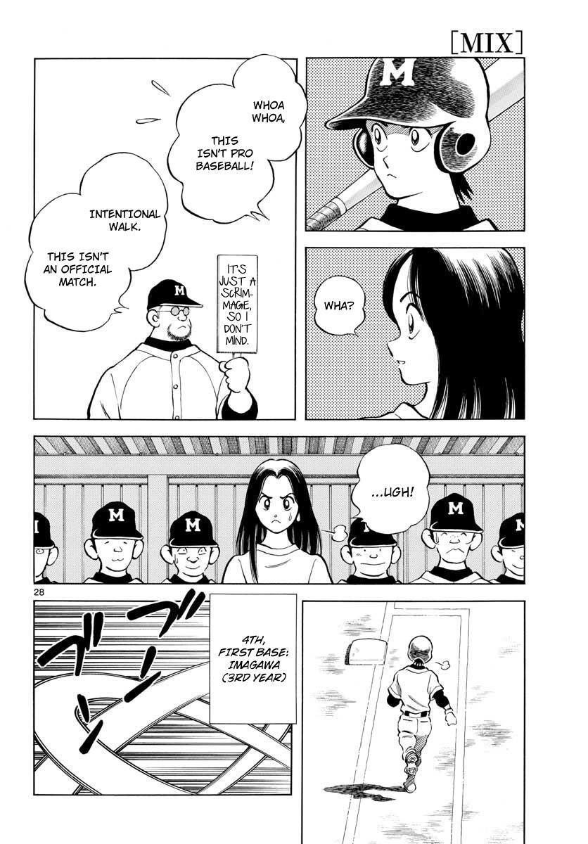 Read Mix Manga Online