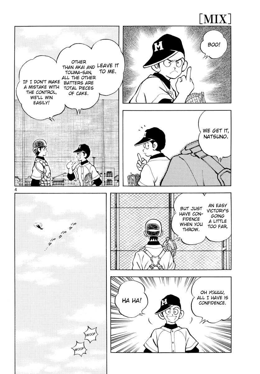 Read Mix Manga Online