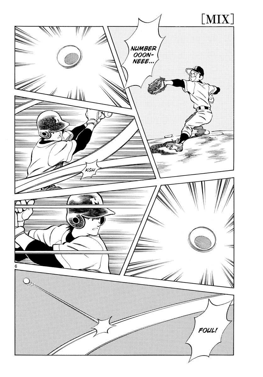 Read Mix Manga Online