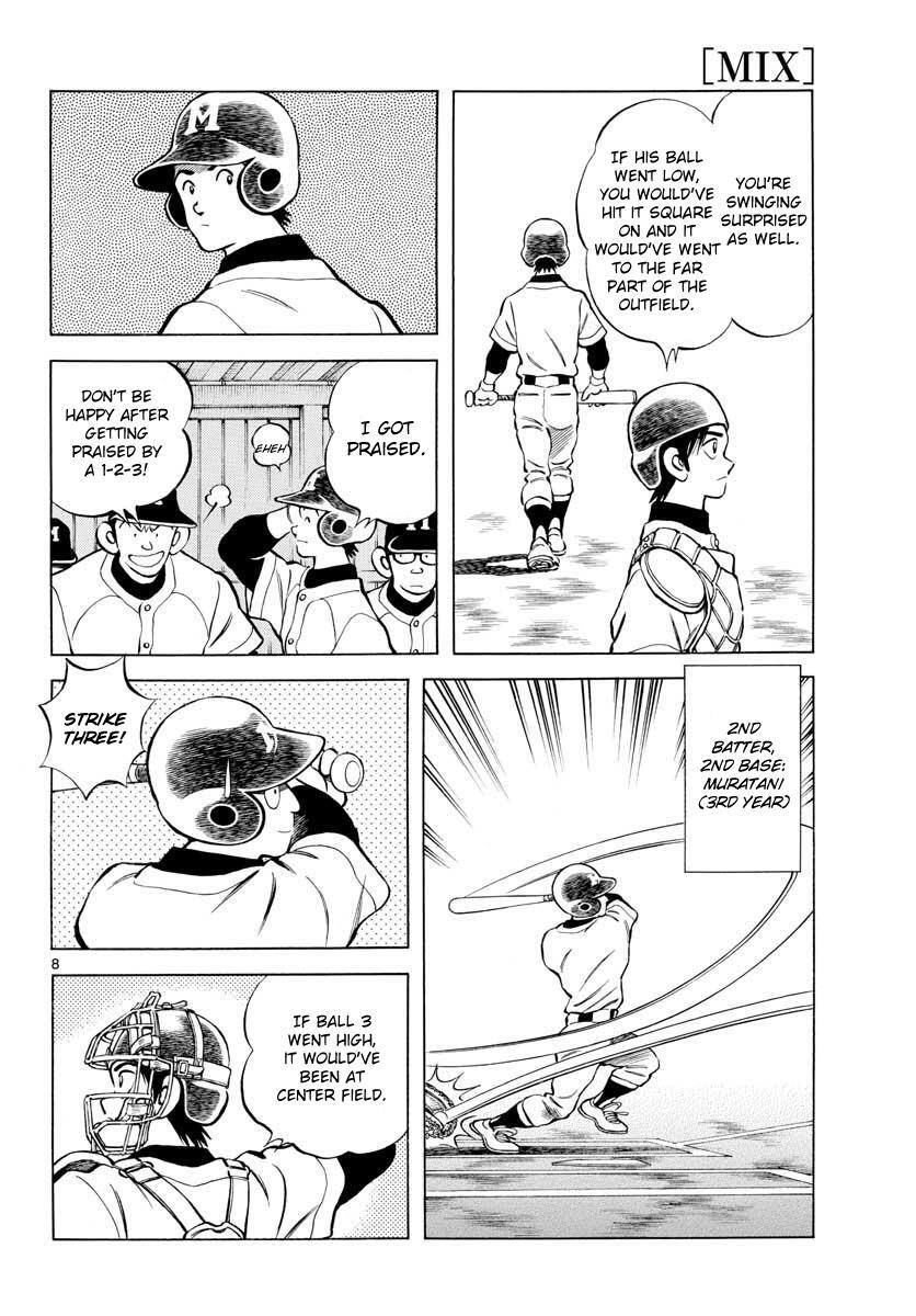 Read Mix Manga Online