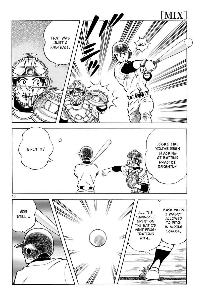 Read Mix Manga Online