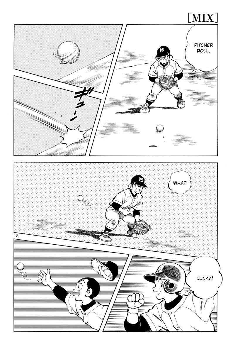Read Mix Manga Online