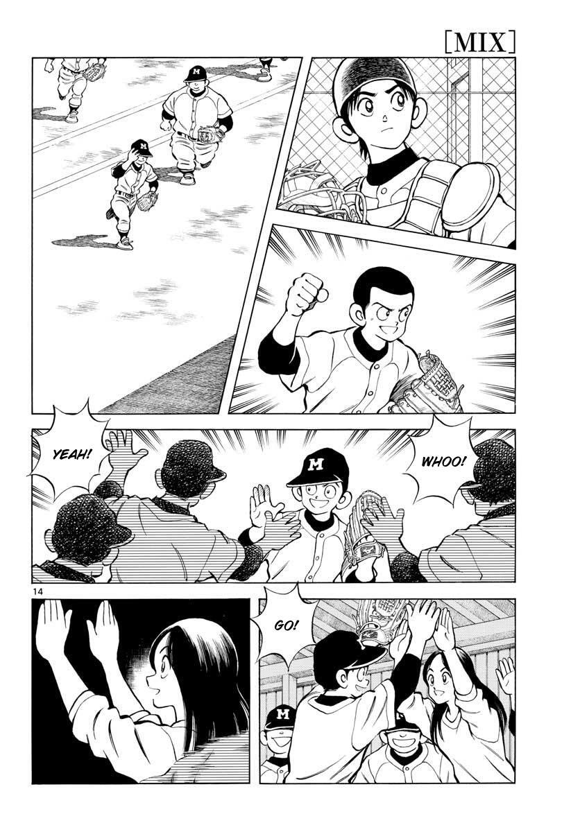 Read Mix Manga Online