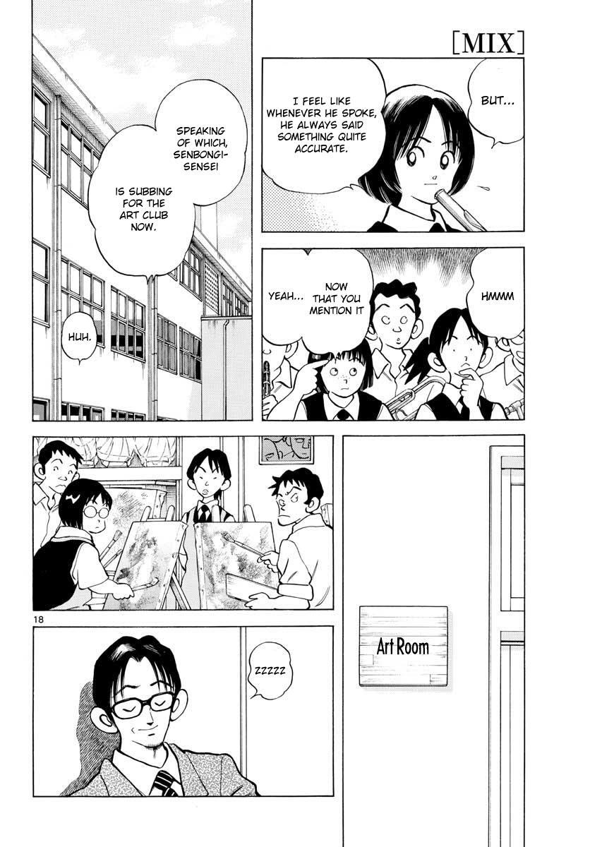 Read Mix Manga Online
