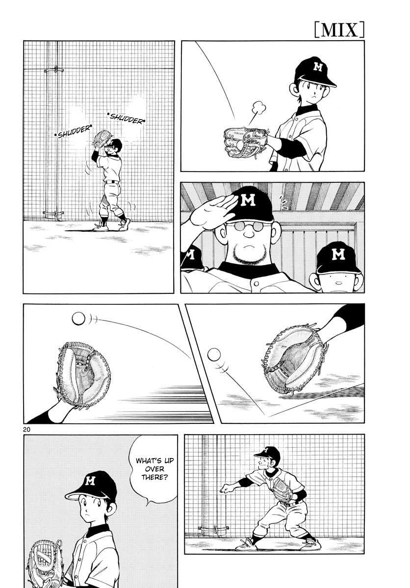 Read Mix Manga Online