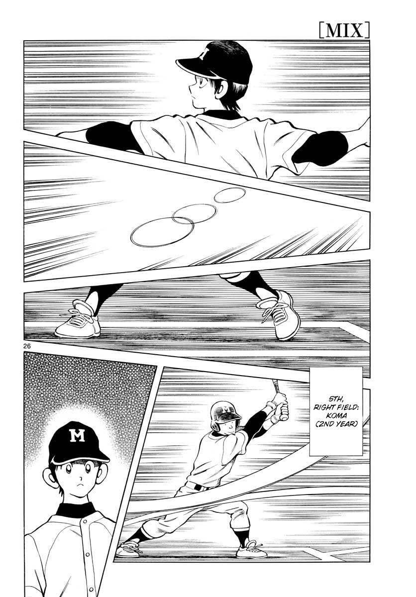 Read Mix Manga Online