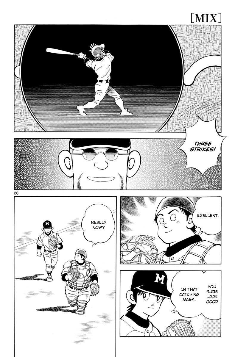 Read Mix Manga Online
