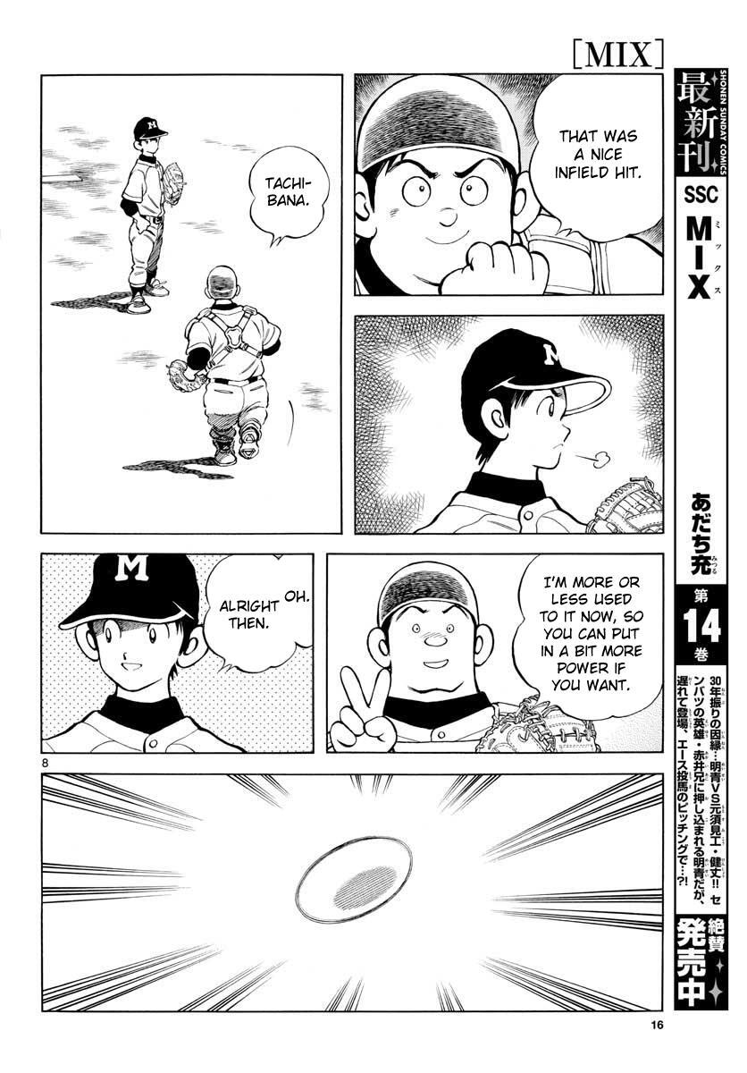 Read Mix Manga Online