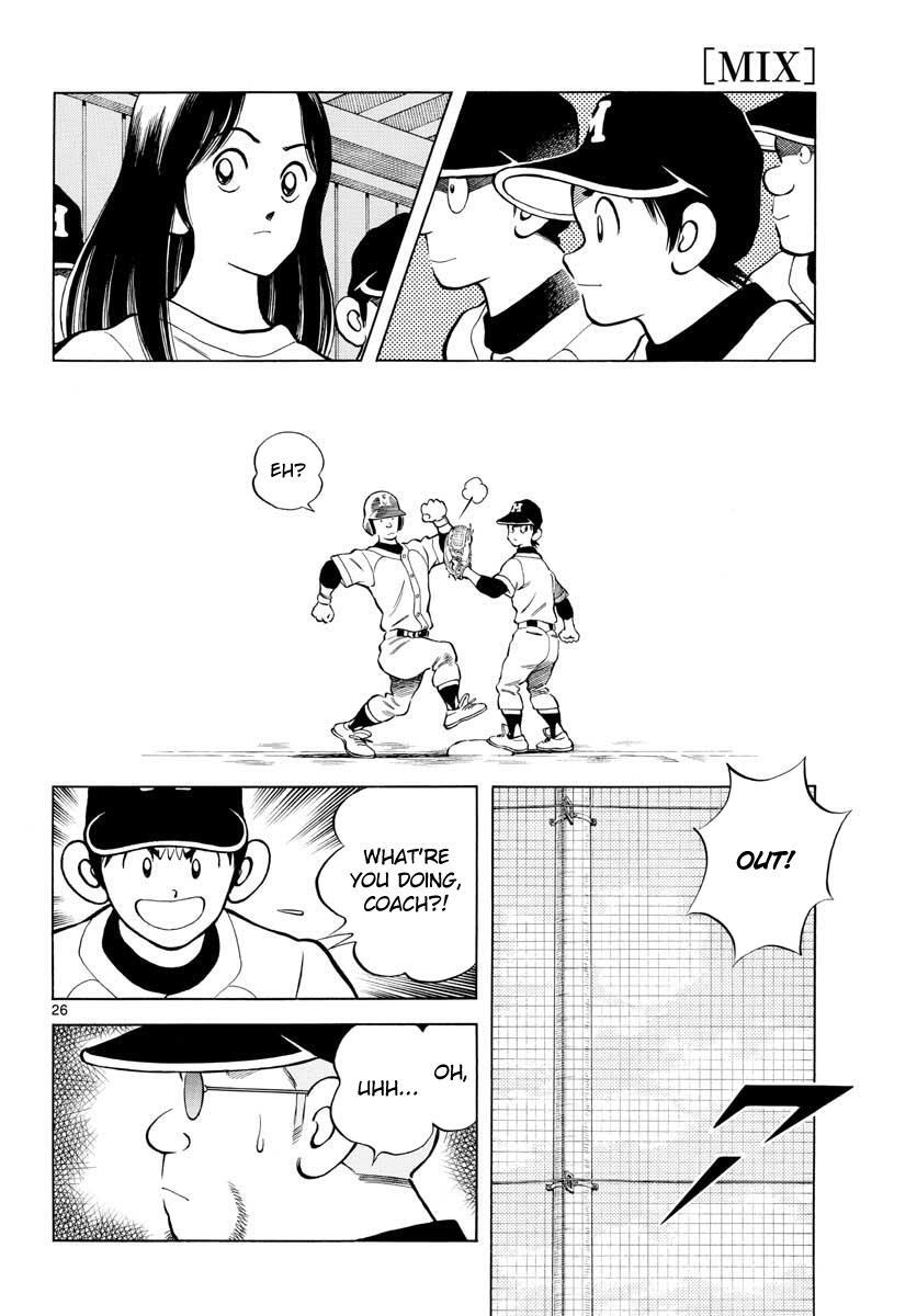 Read Mix Manga Online