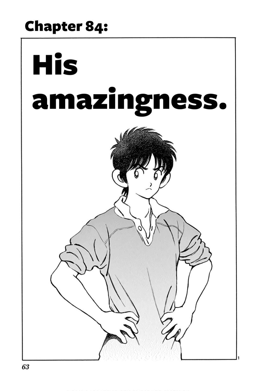 Read Mix Manga Online