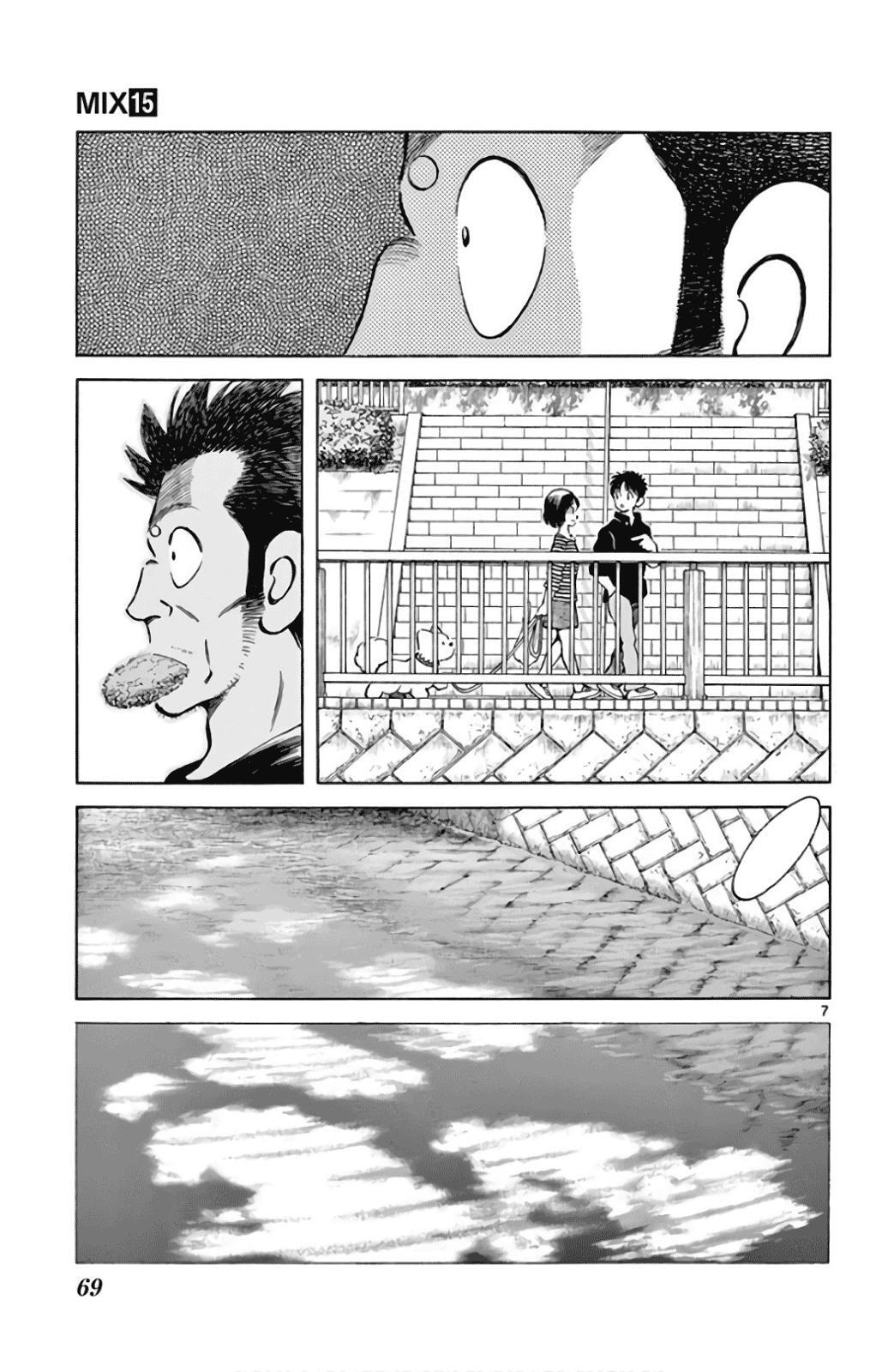 Read Mix Manga Online