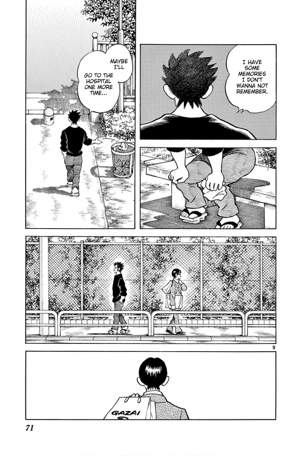 Read Mix Manga Online