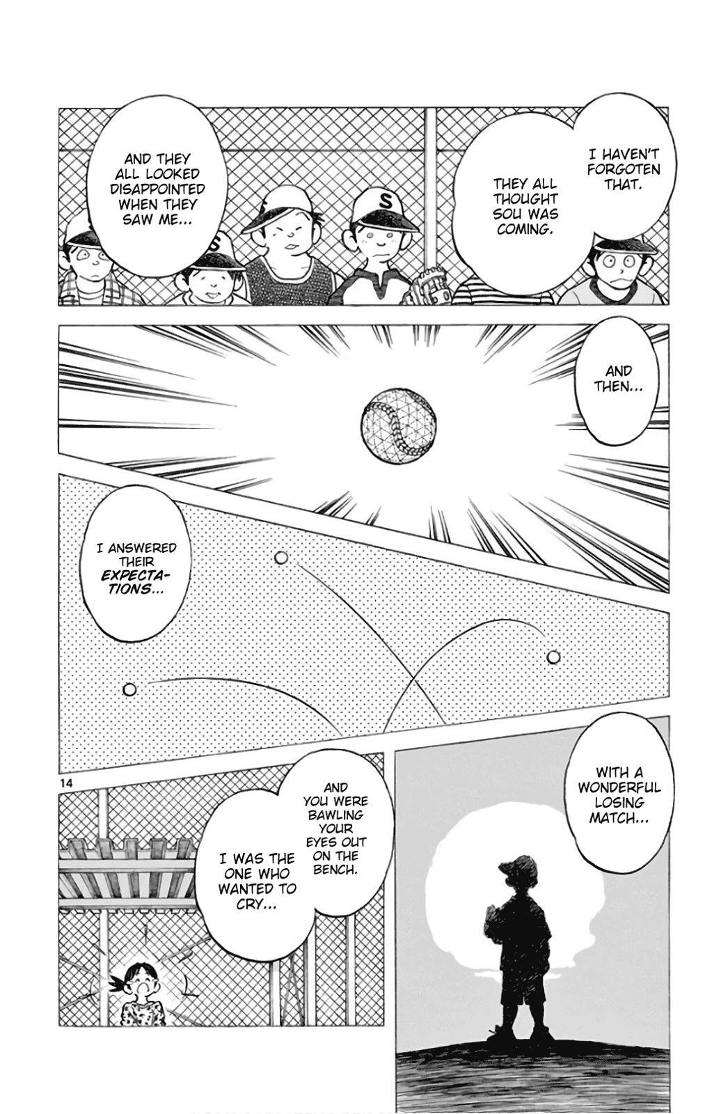 Read Mix Manga Online