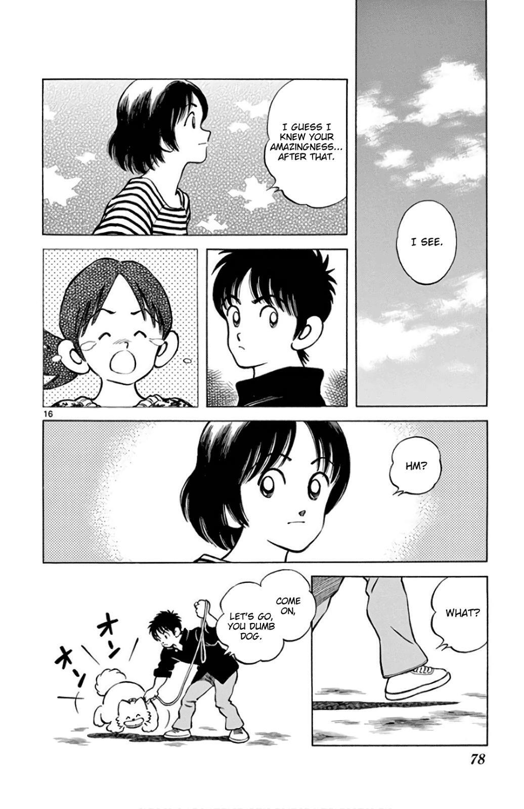 Read Mix Manga Online