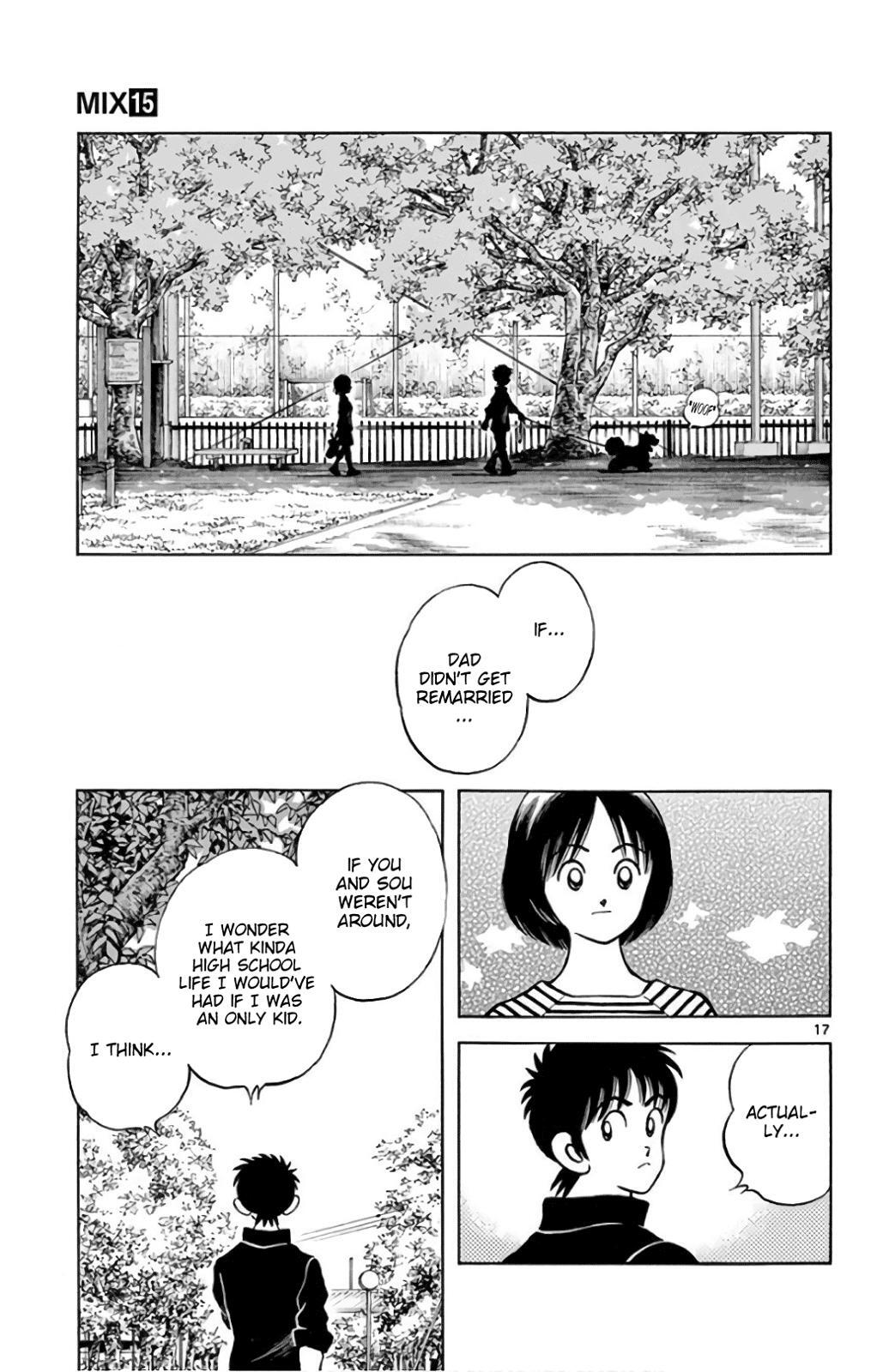 Read Mix Manga Online