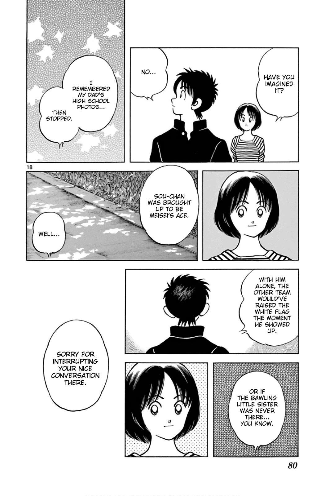 Read Mix Manga Online