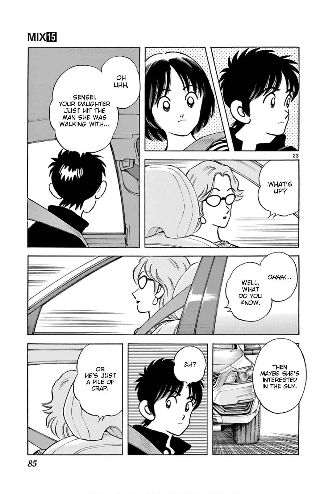 Read Mix Manga Online