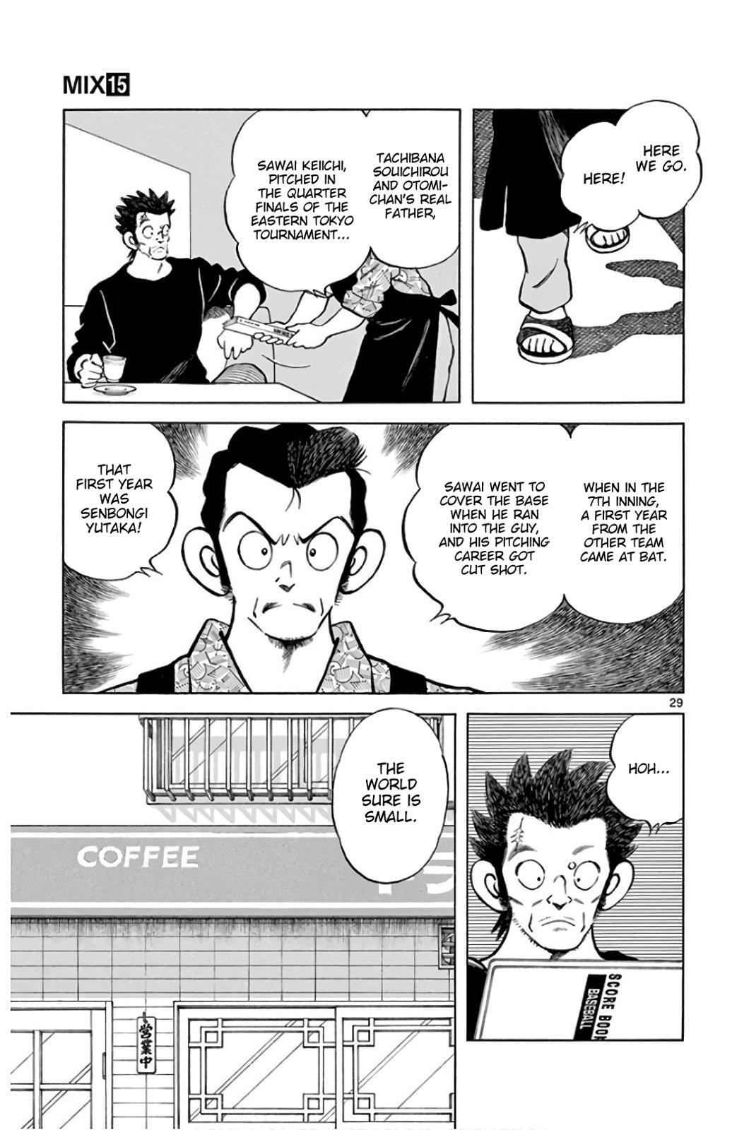 Read Mix Manga Online