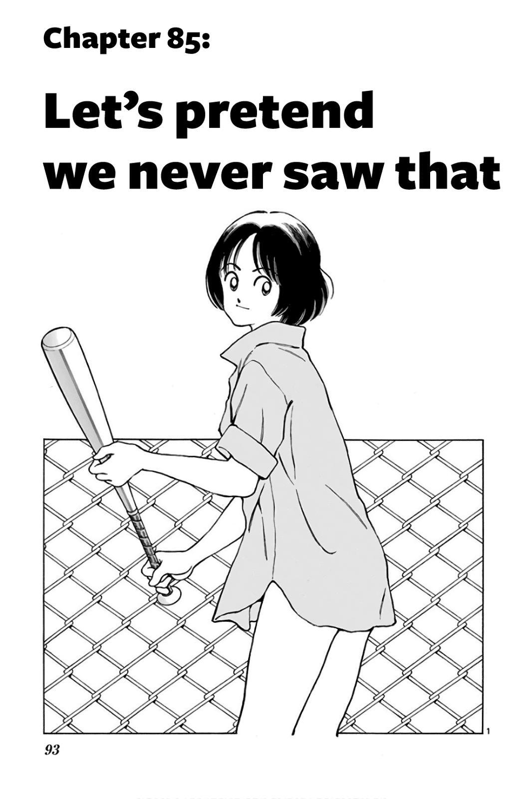 Read Mix Manga Online