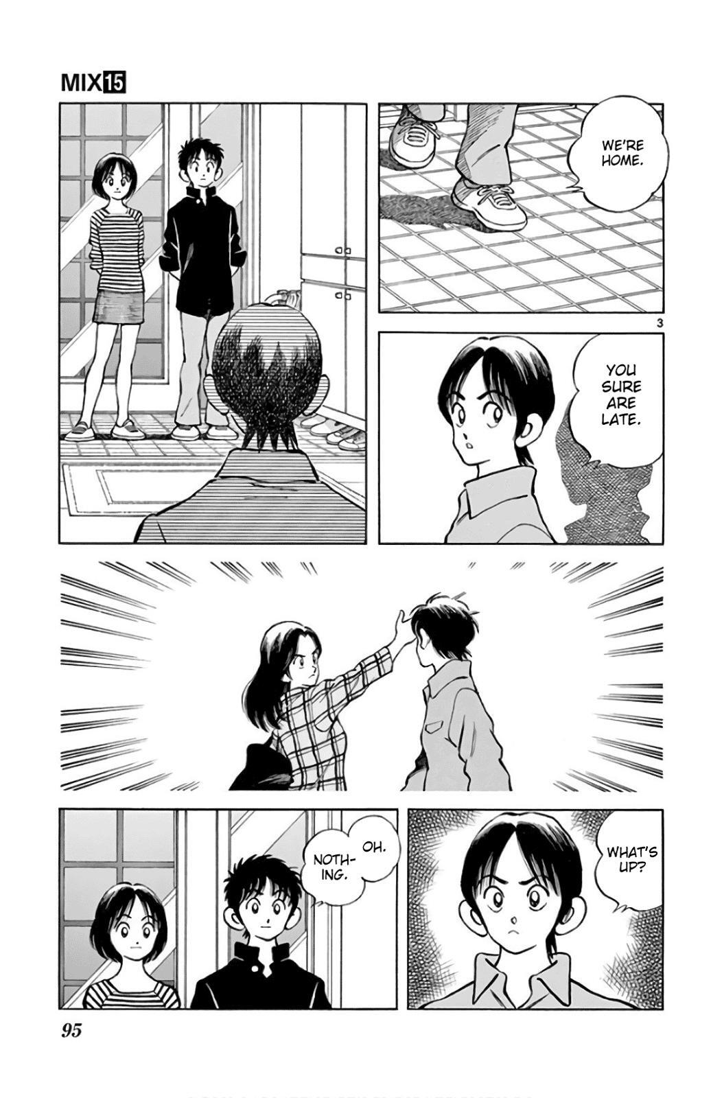 Read Mix Manga Online