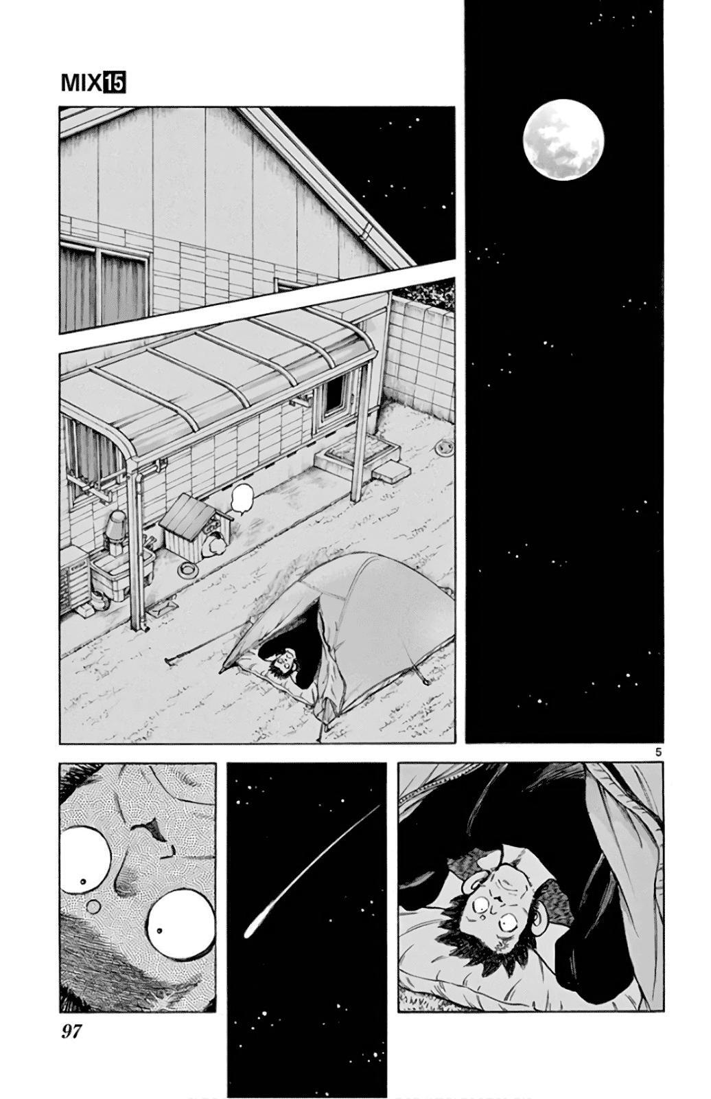 Read Mix Manga Online
