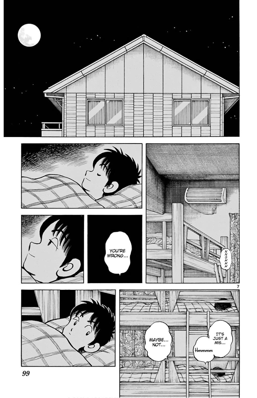 Read Mix Manga Online