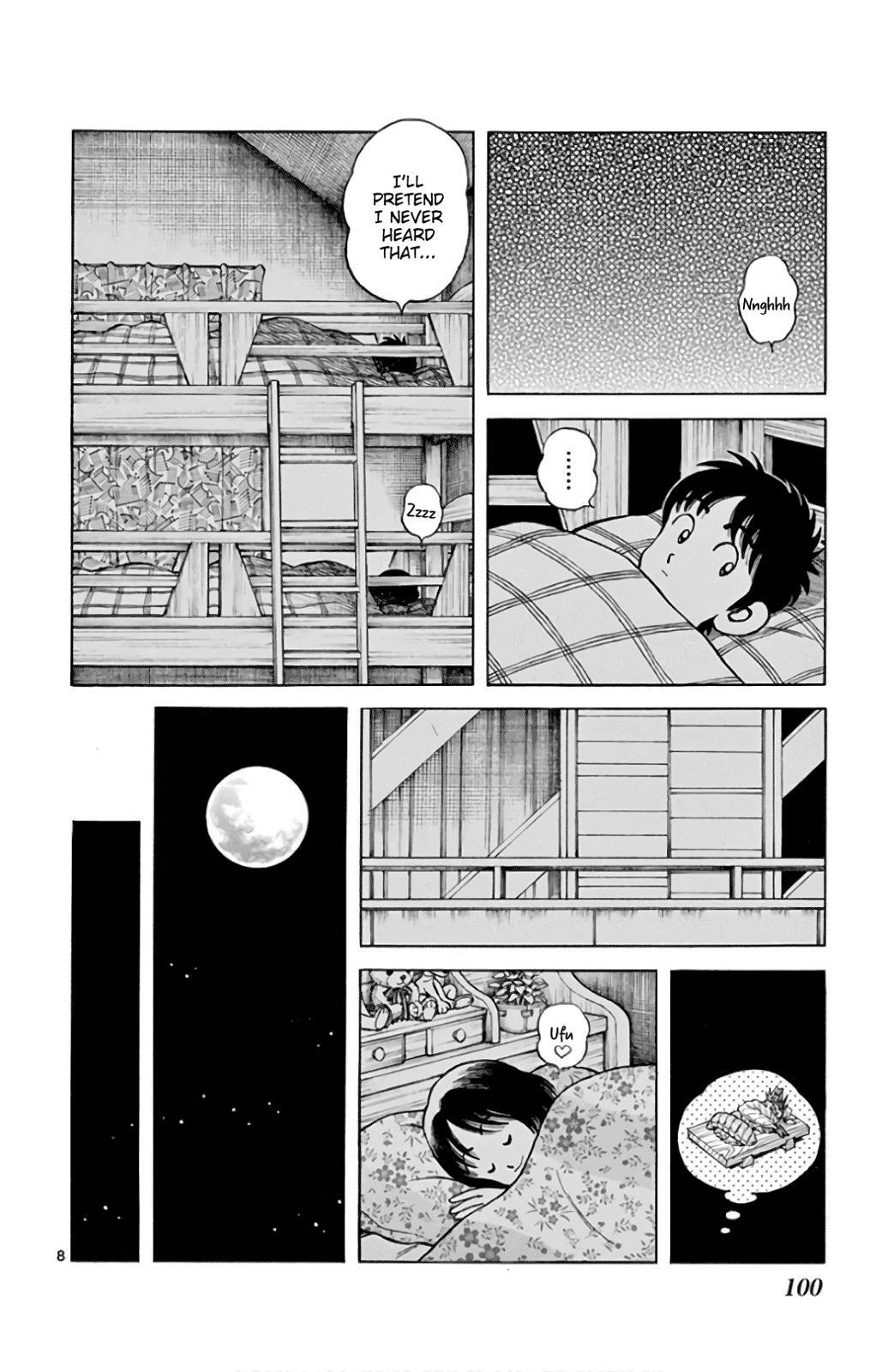 Read Mix Manga Online